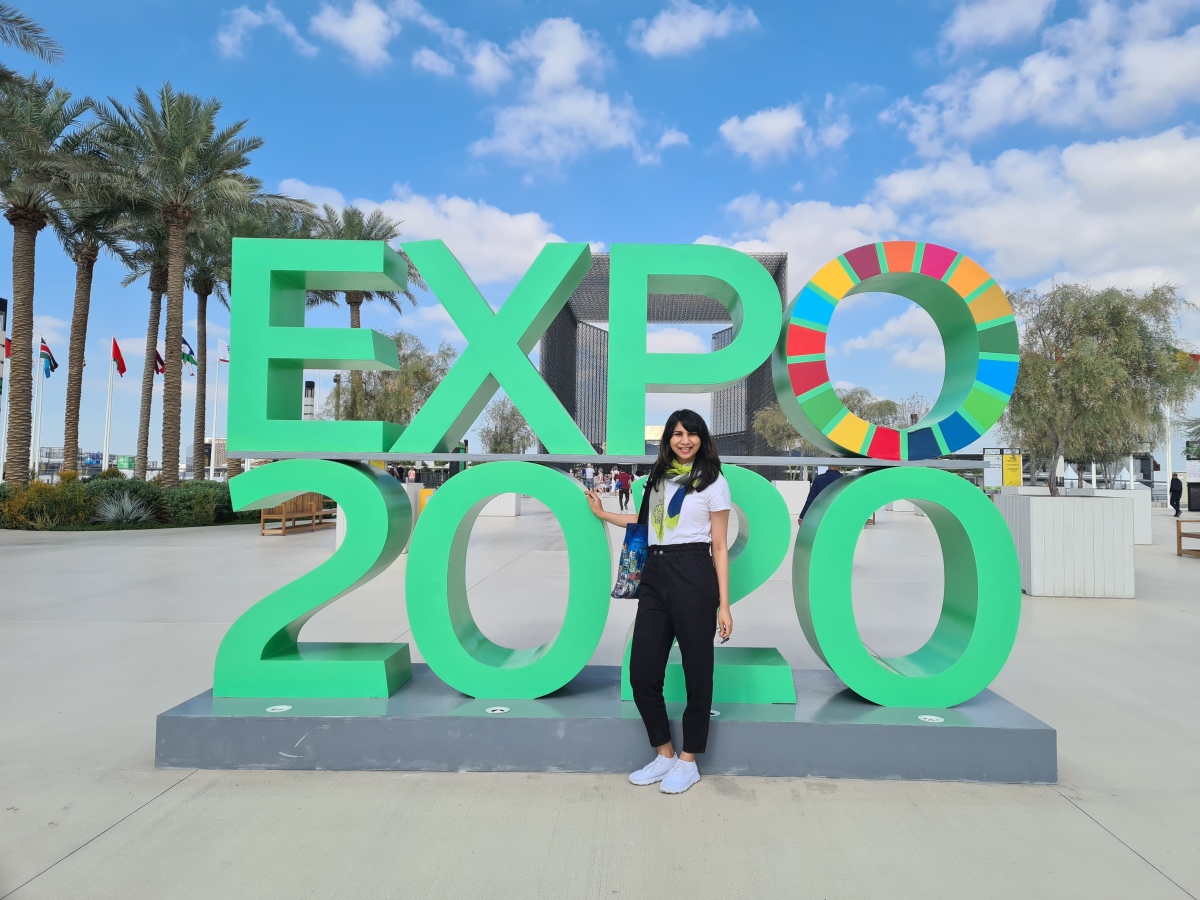  5 Top Tips for Dubai Expo 2020